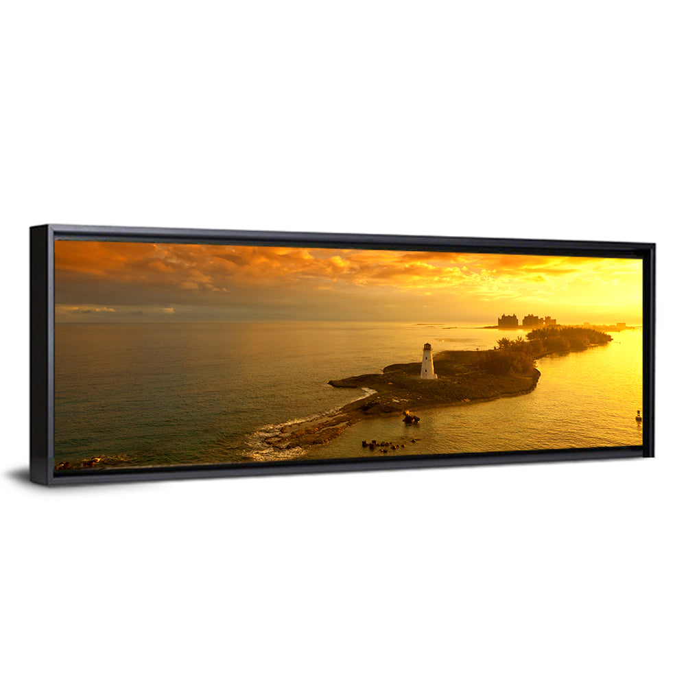 Nassau Lighthouse Wall Art