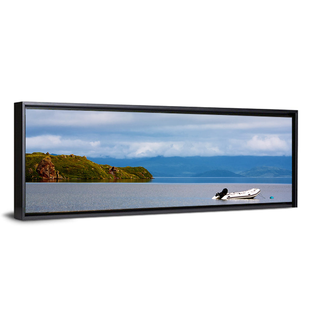 Kronotskое Lake Wall Art