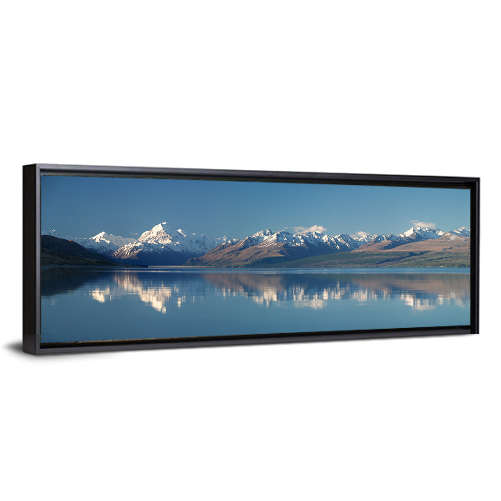 Lake Pukaki and Mount Cook Wall Art