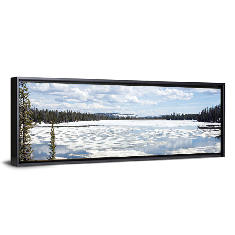 Lost Lake Utah Wall Art
