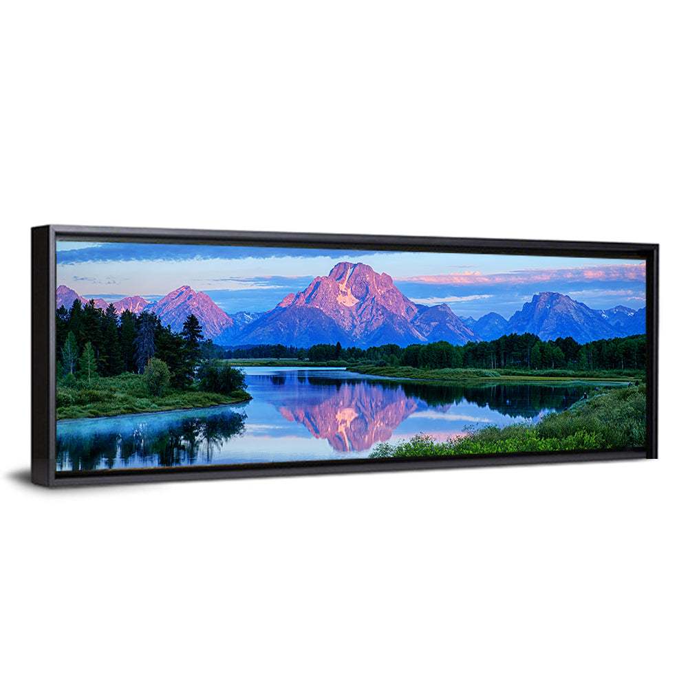 Oxbow Bend Wall Art