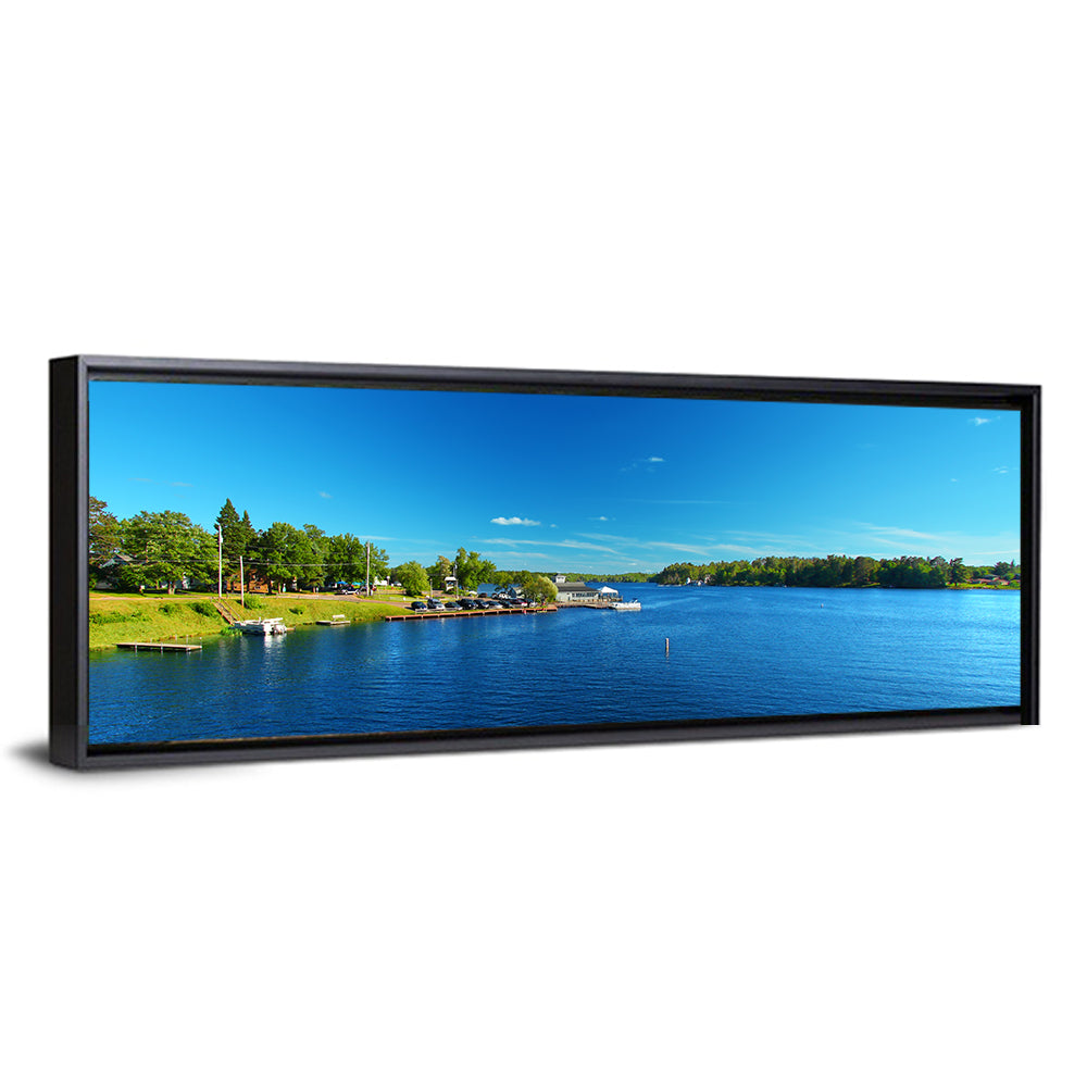 Lake Minocqua Wall Art