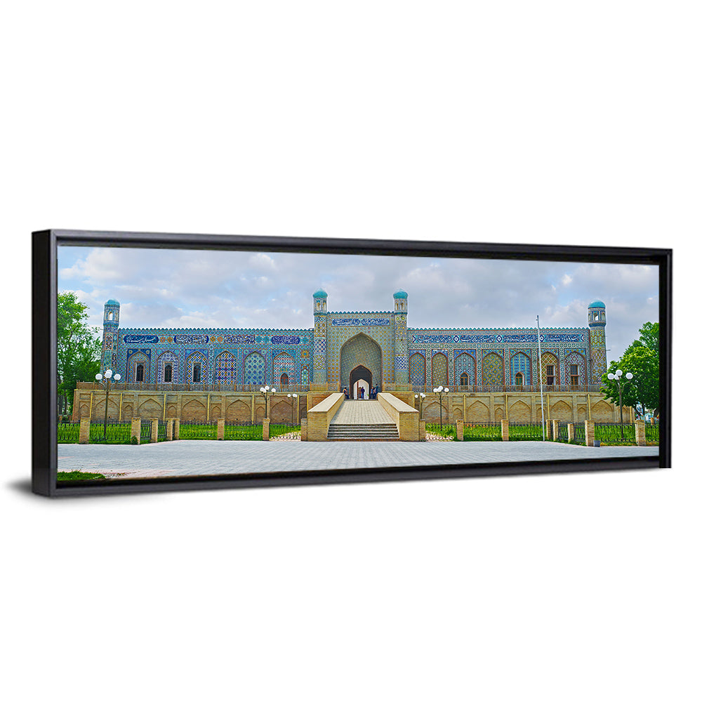 Khudayar Khan Palace Wall Art