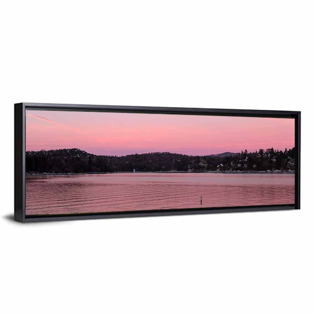 Lake Arrowhead Wall Art