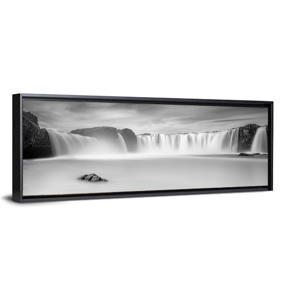Godafoss Waterfall Wall Art