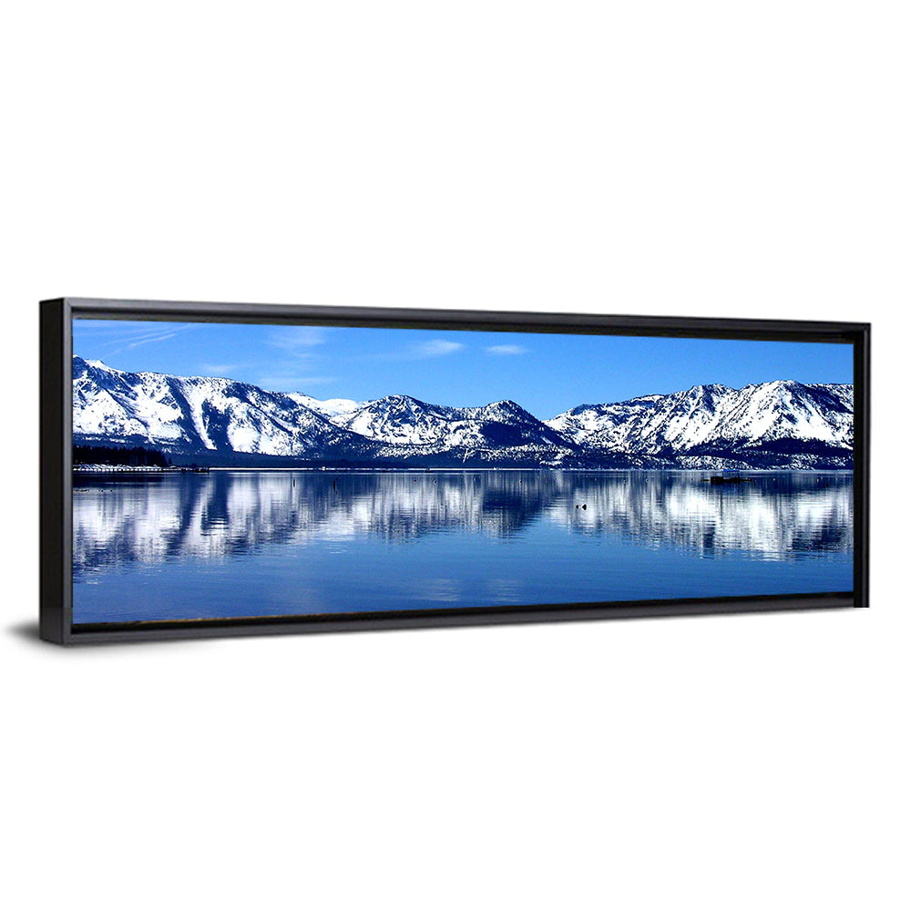 Lake Tahoe Mountains Wall Art
