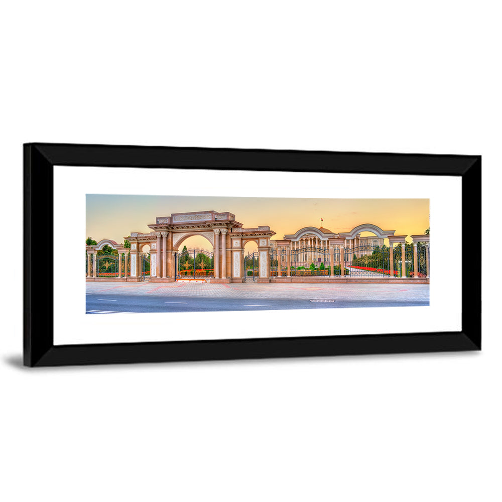Palace of Nations Wall Art