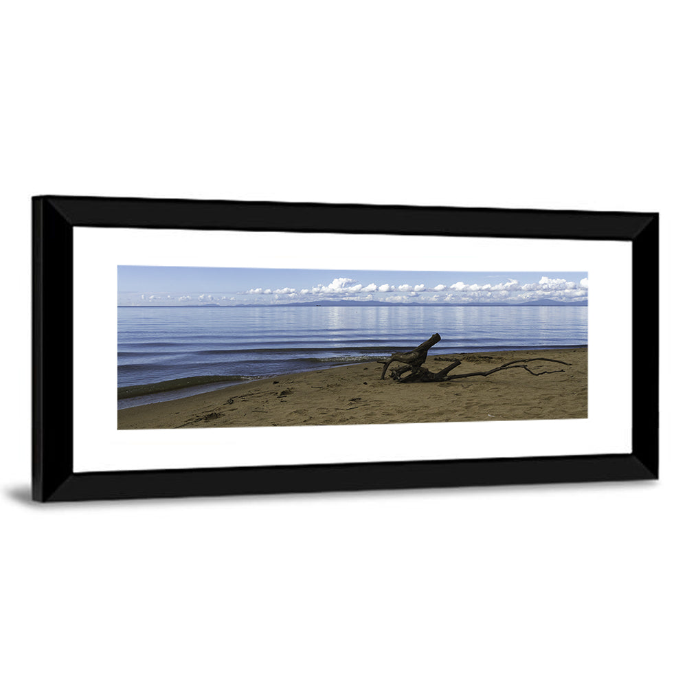 Shallow Lake Khanka Wall Art
