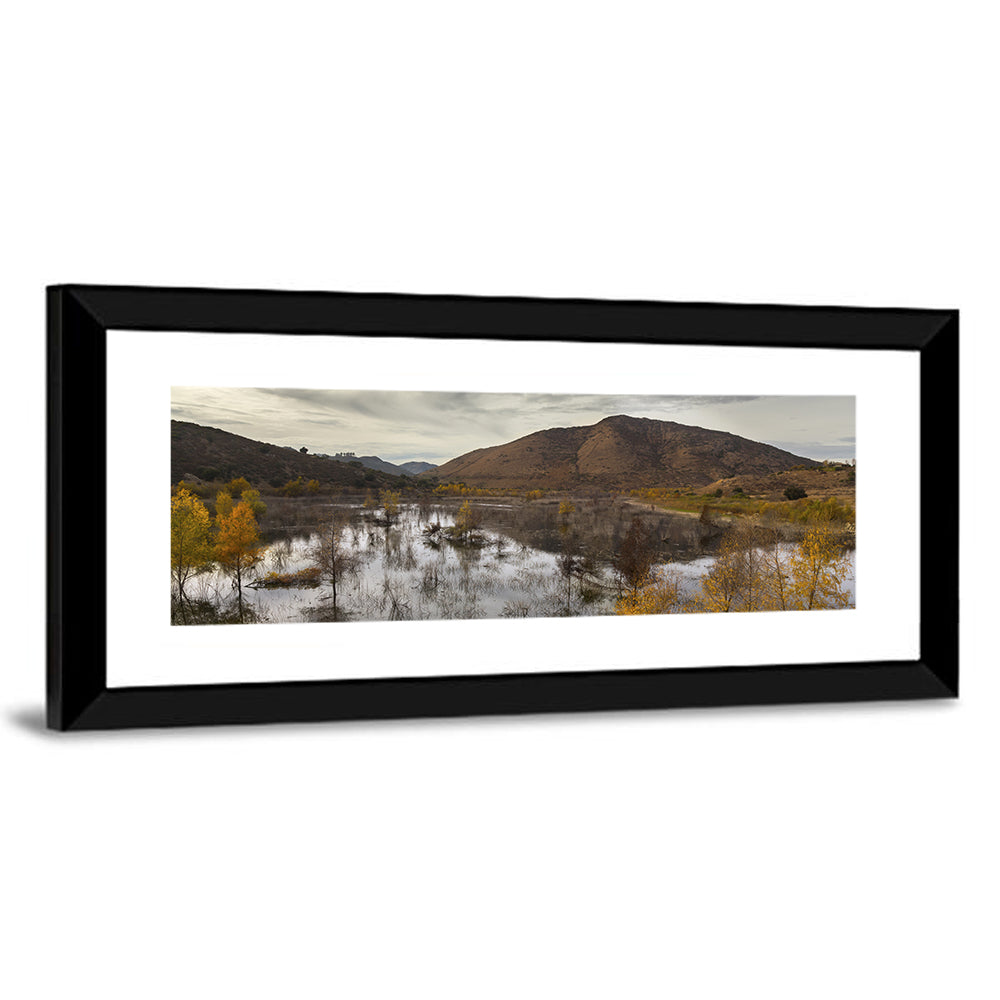 Lake Hodges Wall Art