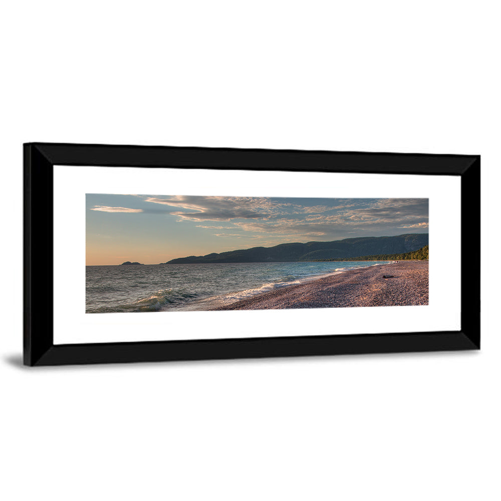 Lake Superior Beach Wall Art