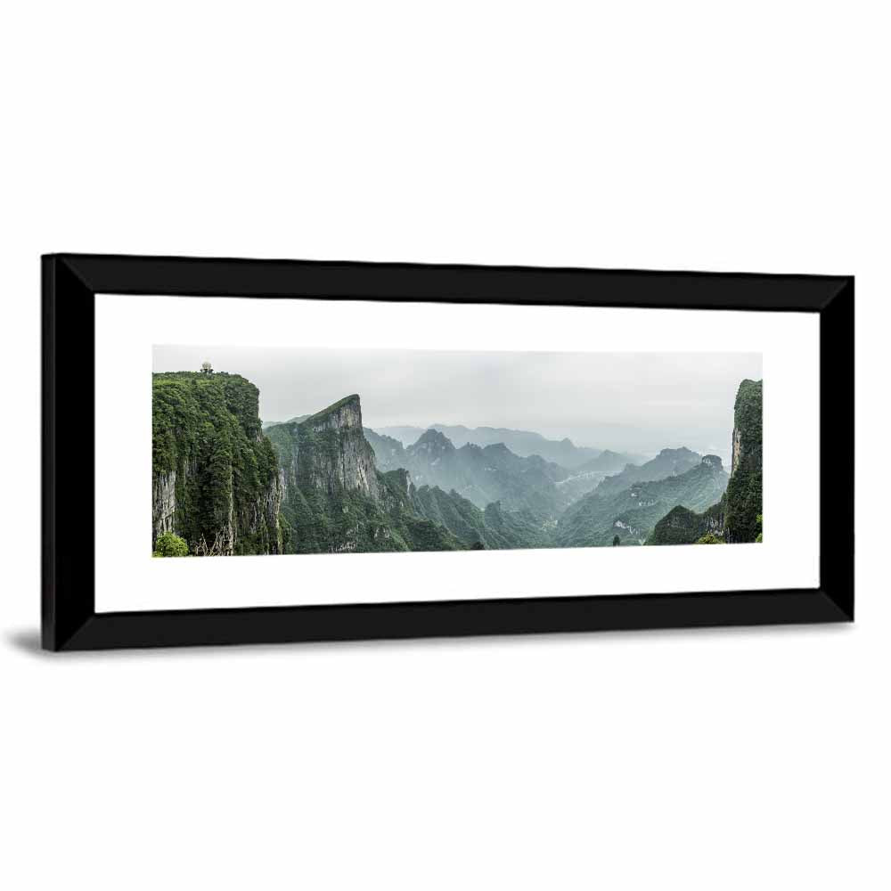 Tianmen Mountain Wall Art