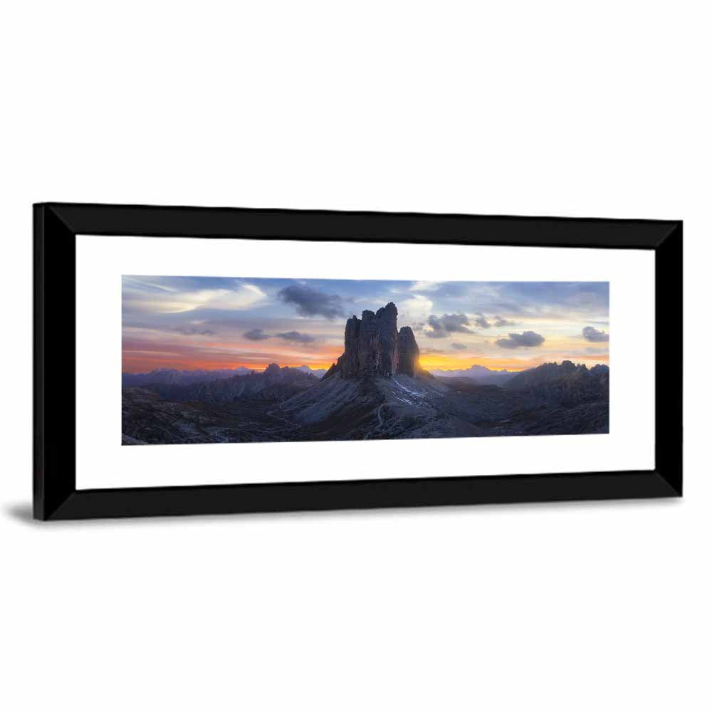 Drei Zinnen Dolomites Italy Wall Art