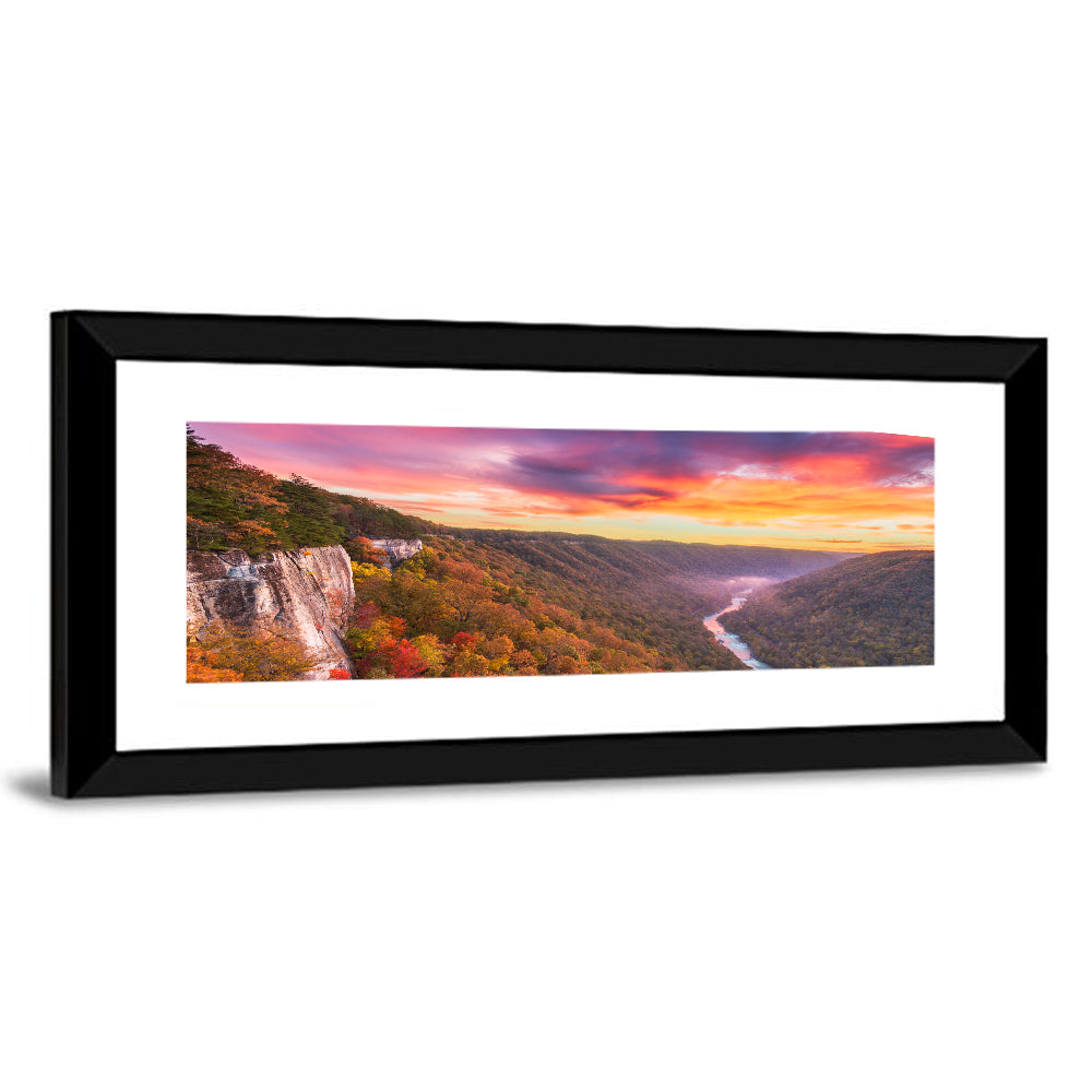 New River Gorge Wall Art