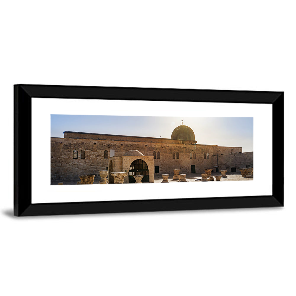 Al Masjid Al Aqsa Wall Art