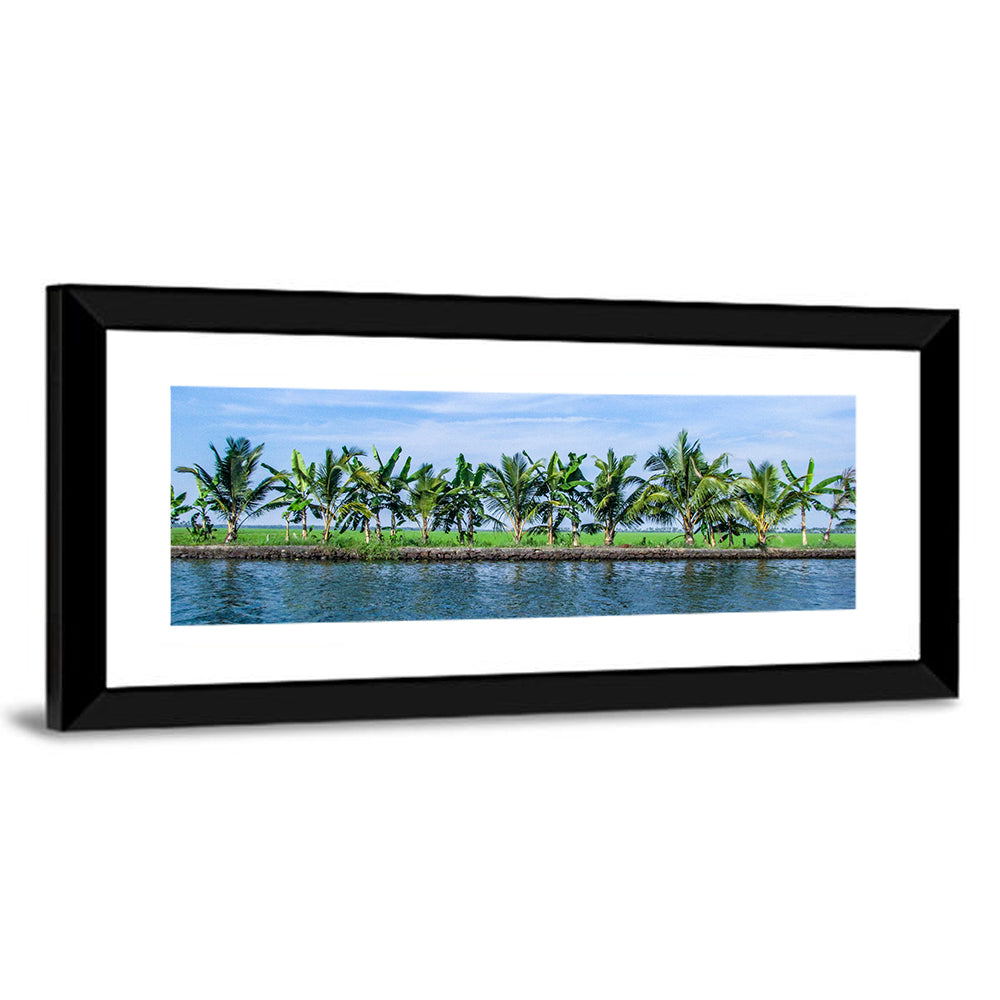 Vembanad Lake Wall Art