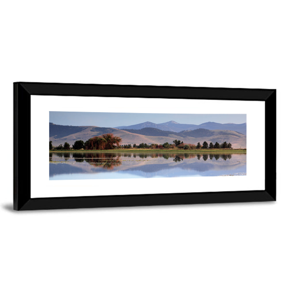 Mission Valley Montana Wall Art