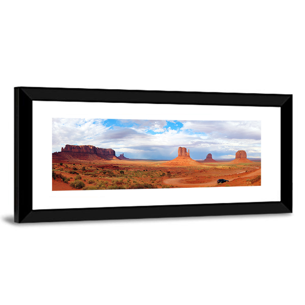 Utah Monument Valley Wall Art