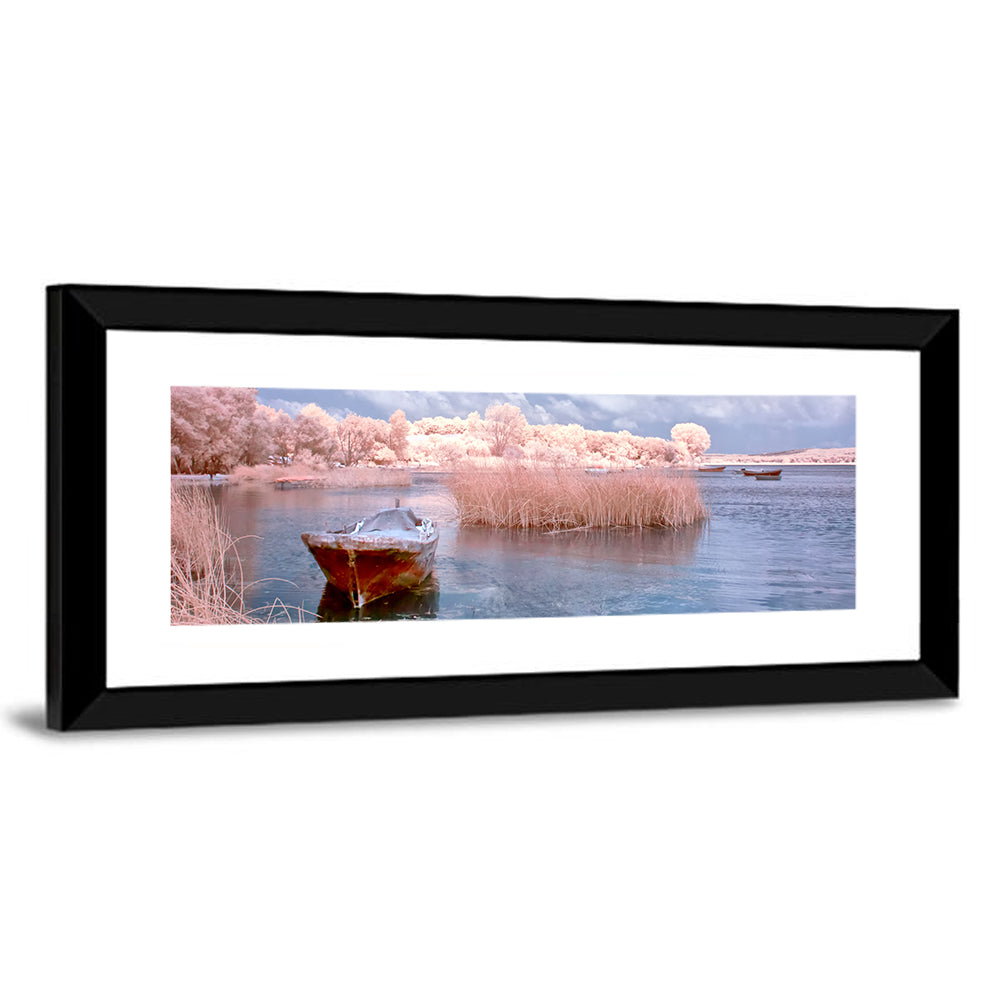 Golyazi Lake Wall Art