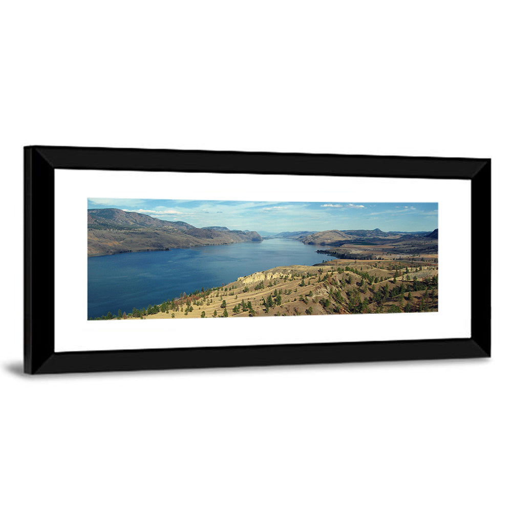 Kamloops Lake Wall Art