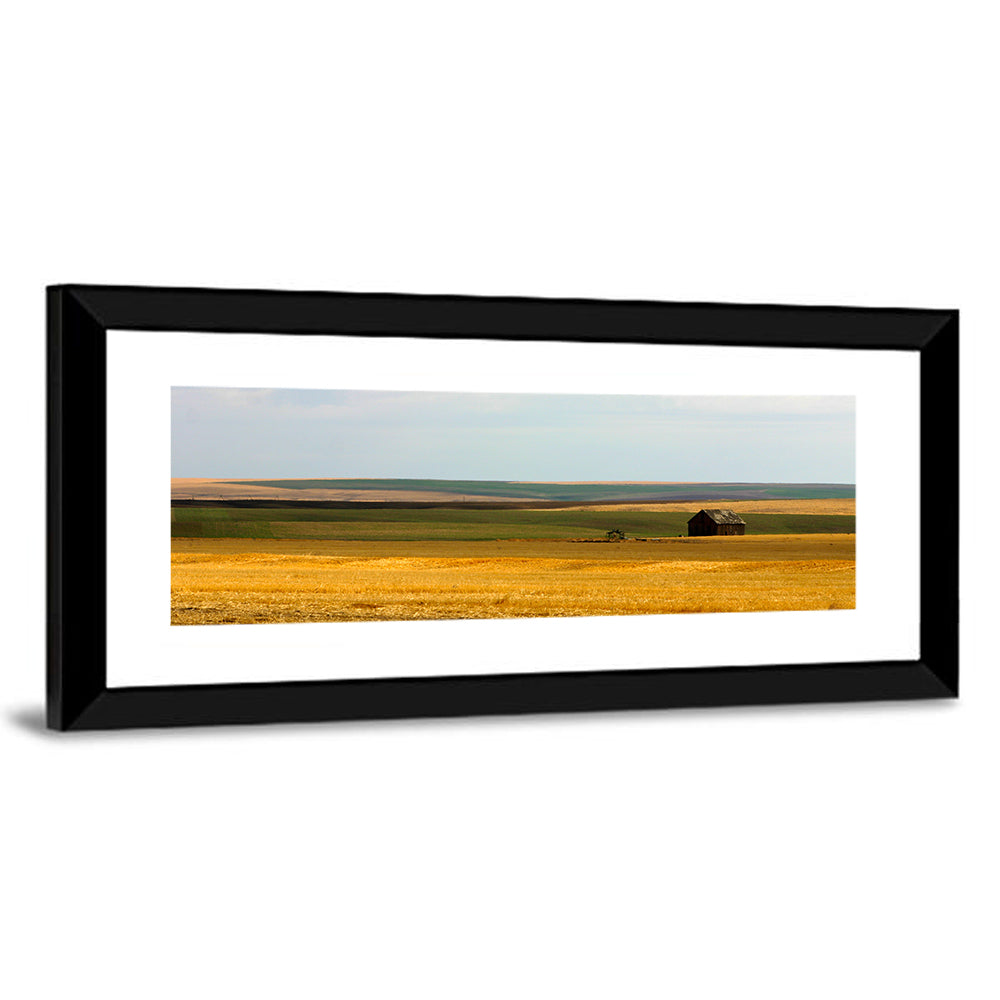 Montana Farmland Wall Art