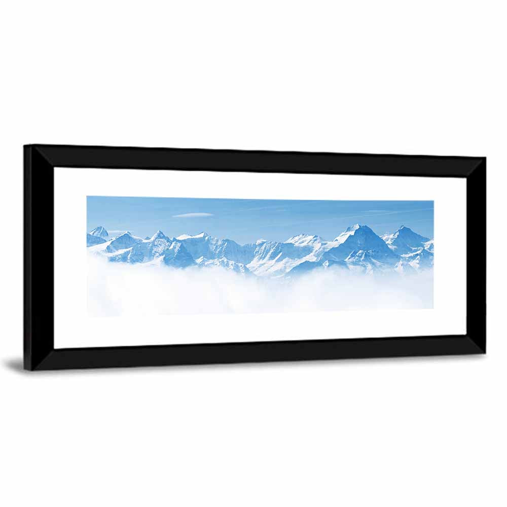 Pilatus Peaks Wall Art