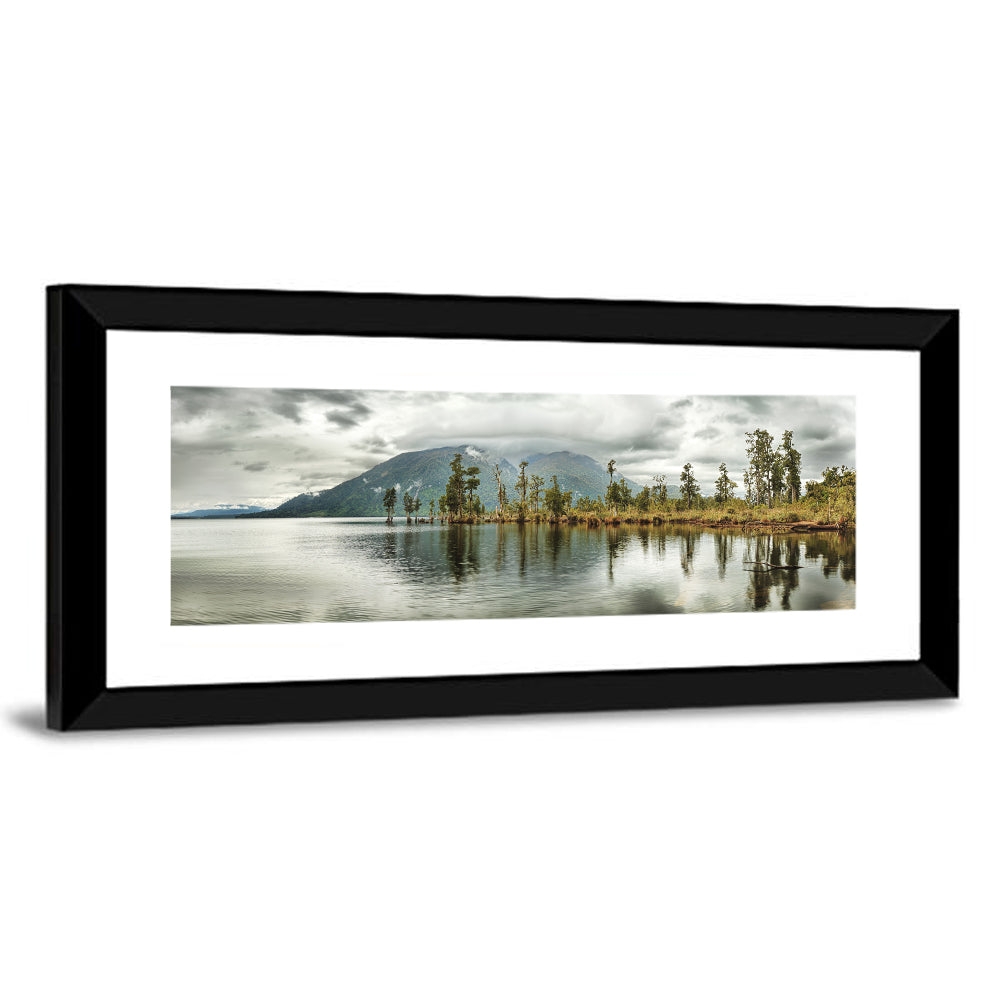 Lake Brunner Wall Art