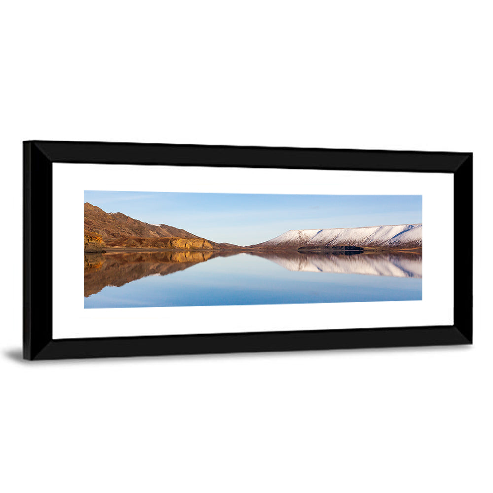 Lake Kleifarvatn Wall Art