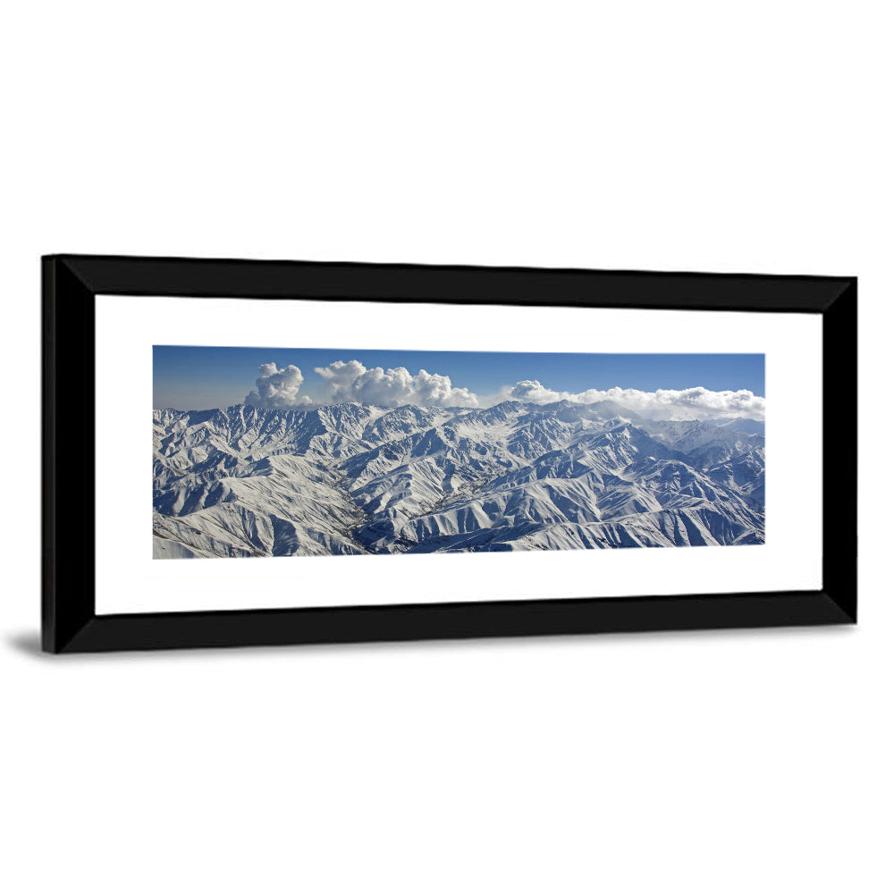 Afghan Mountains Wall Art