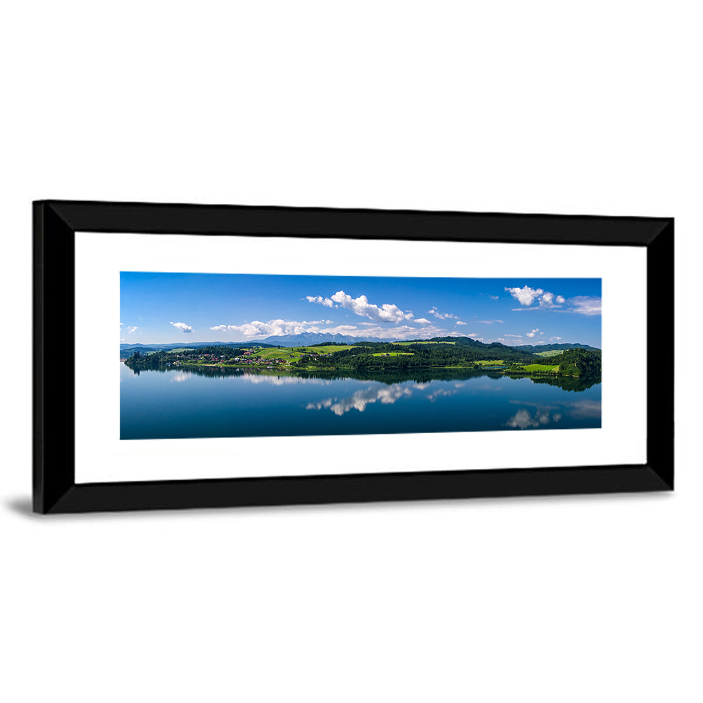 Lake Czorsztynskie Wall Art