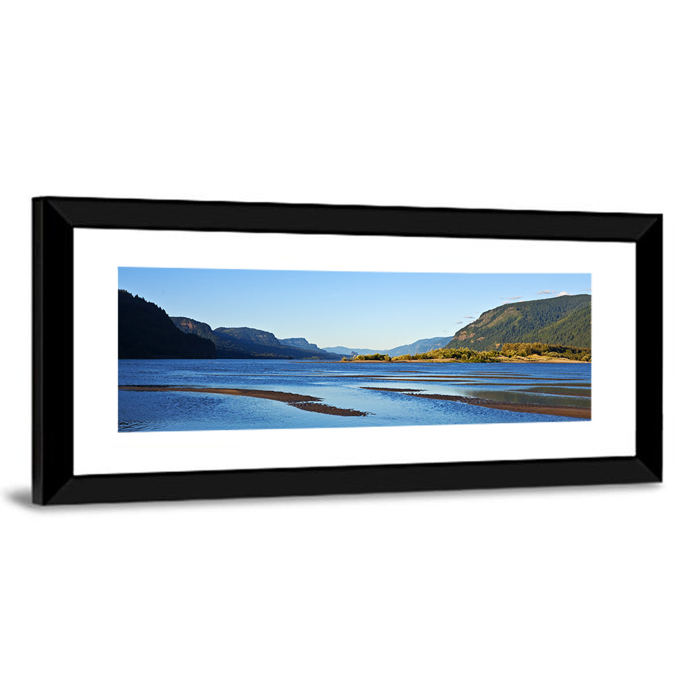 River Gorge Columbia Wall Art