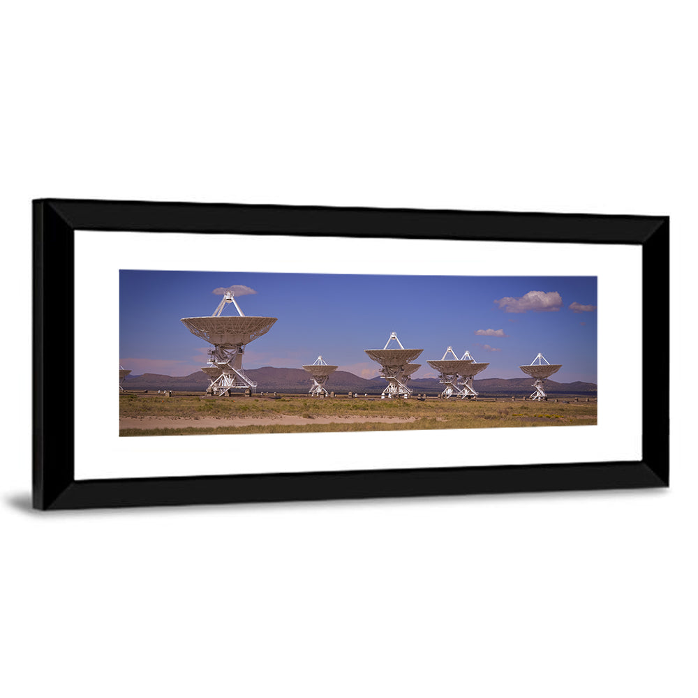 Very Large Array New Mexico Wall Art