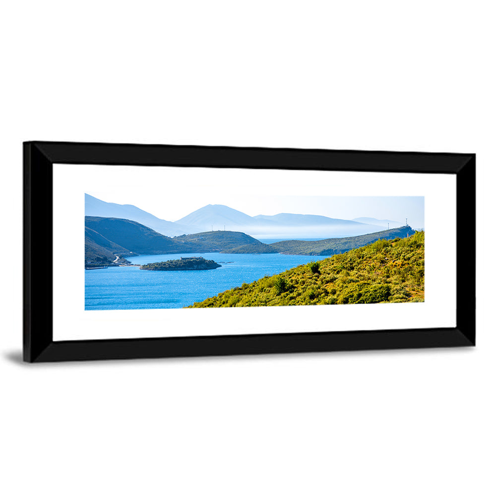 Palermo Bay Wall Art