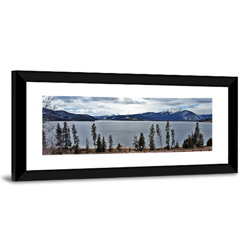 Lake Dillon Wall Art