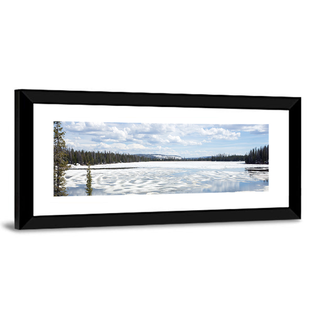 Lost Lake Utah Wall Art