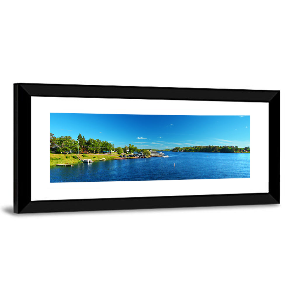 Lake Minocqua Wall Art