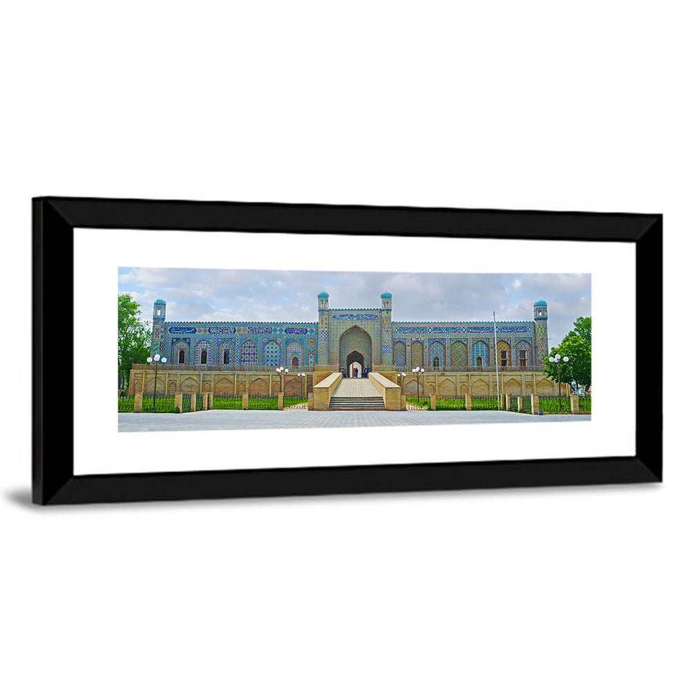 Khudayar Khan Palace Wall Art