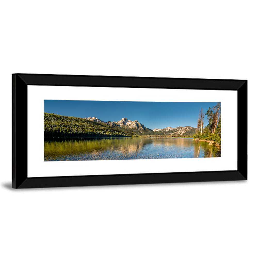 Stanley Lake Idaho Wall Art