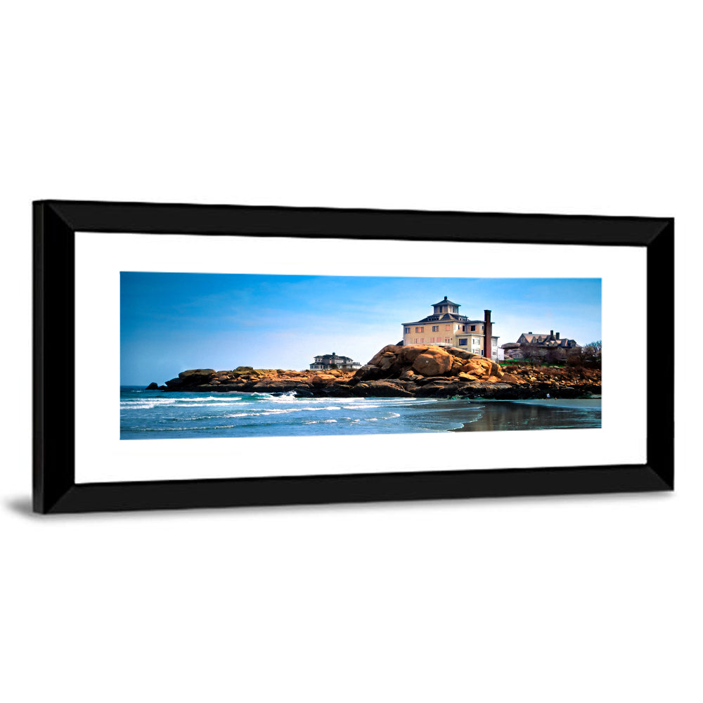 Cape Ann Beach Wall Art