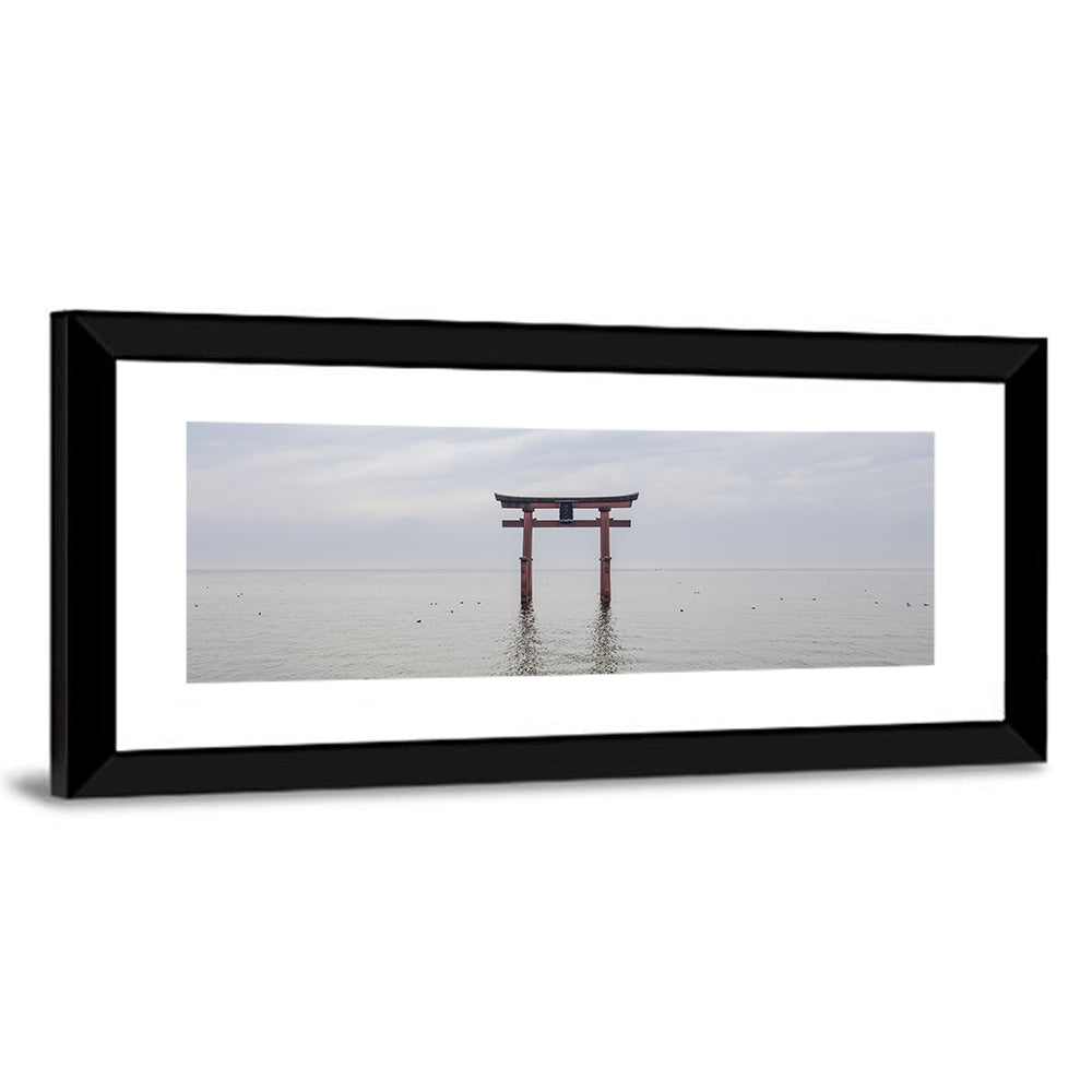Shirahige Shrine Japan Wall Art