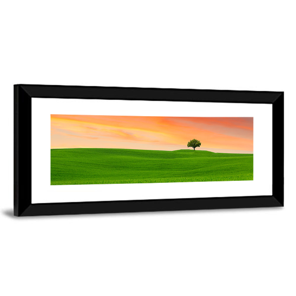Tuscany Hills Wall Art