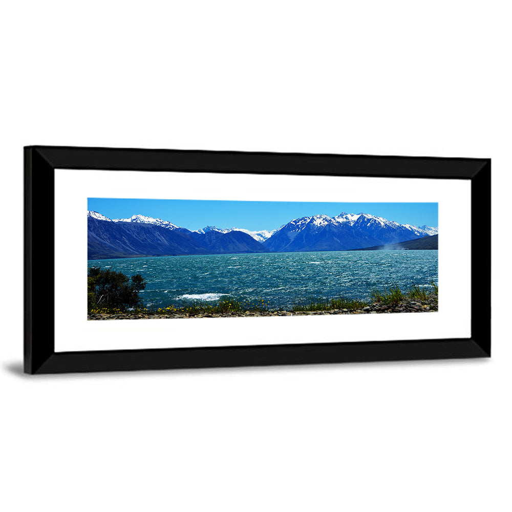 Lake Ohau Wall Art
