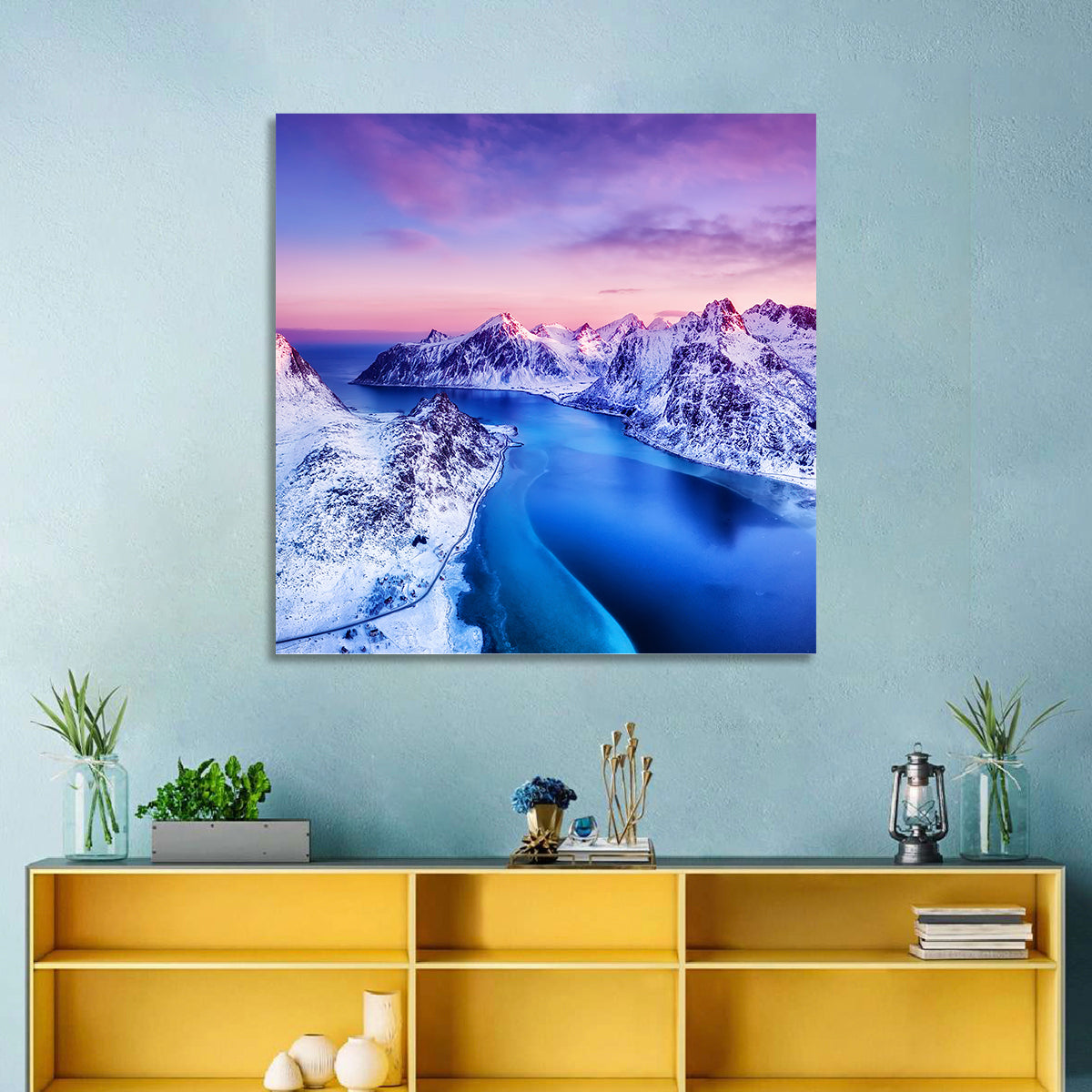 Lofoten Islands Wall Art