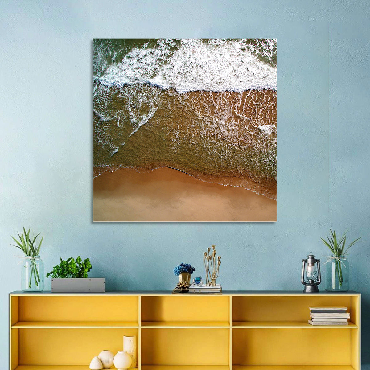 Misquamicut Beach Wall Art