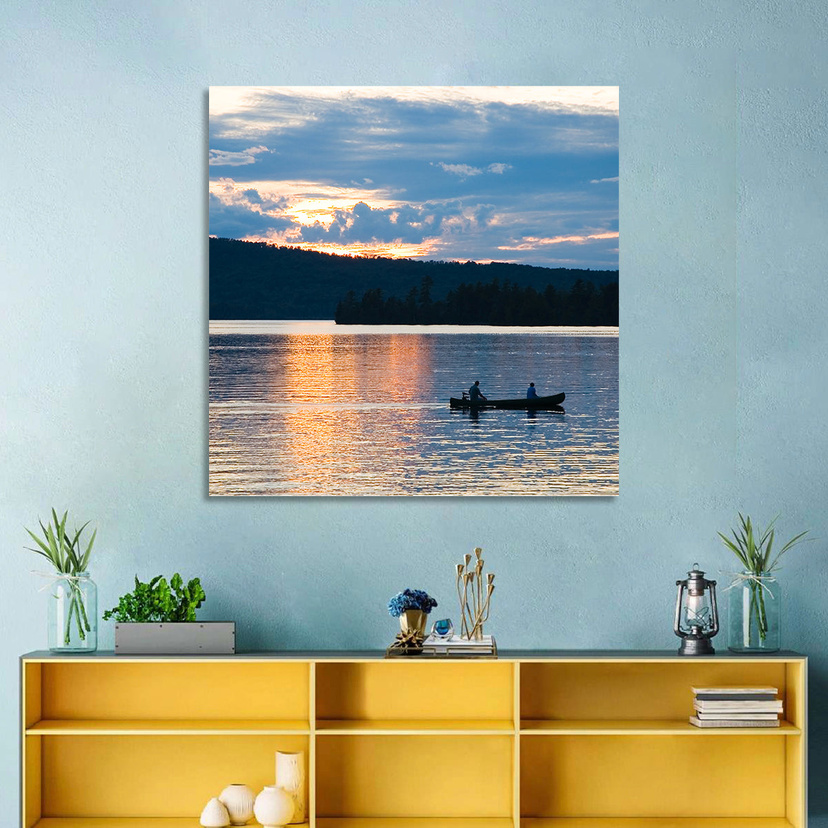 Moosehead Lake Wall Art
