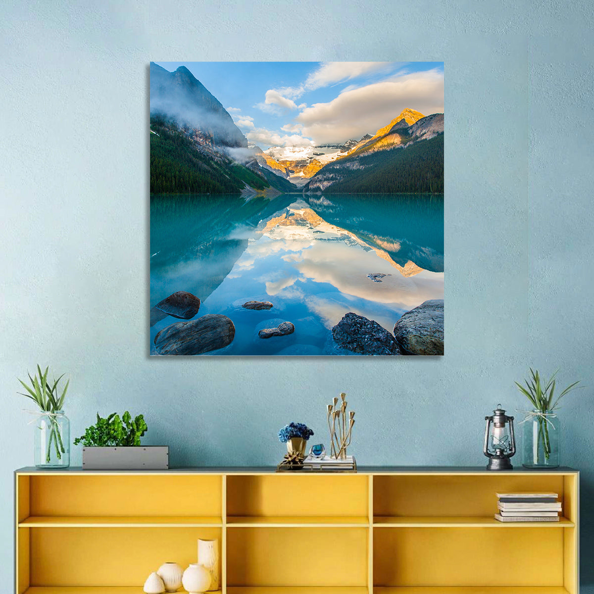 Lake Louise Wall Art