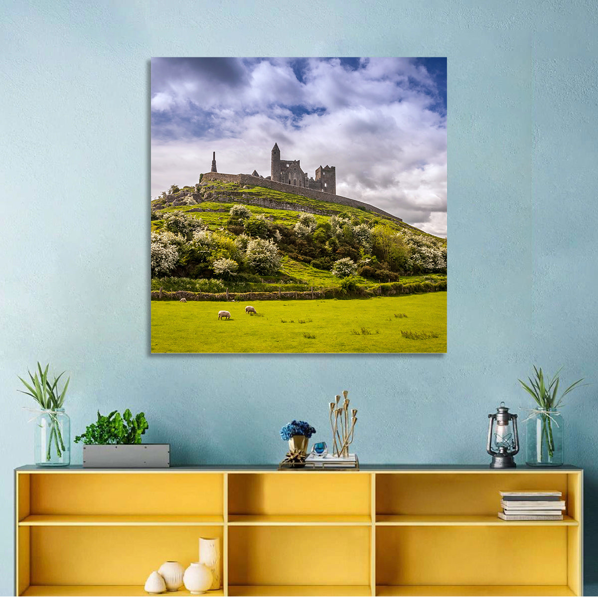 Cashel Hill Wall Art
