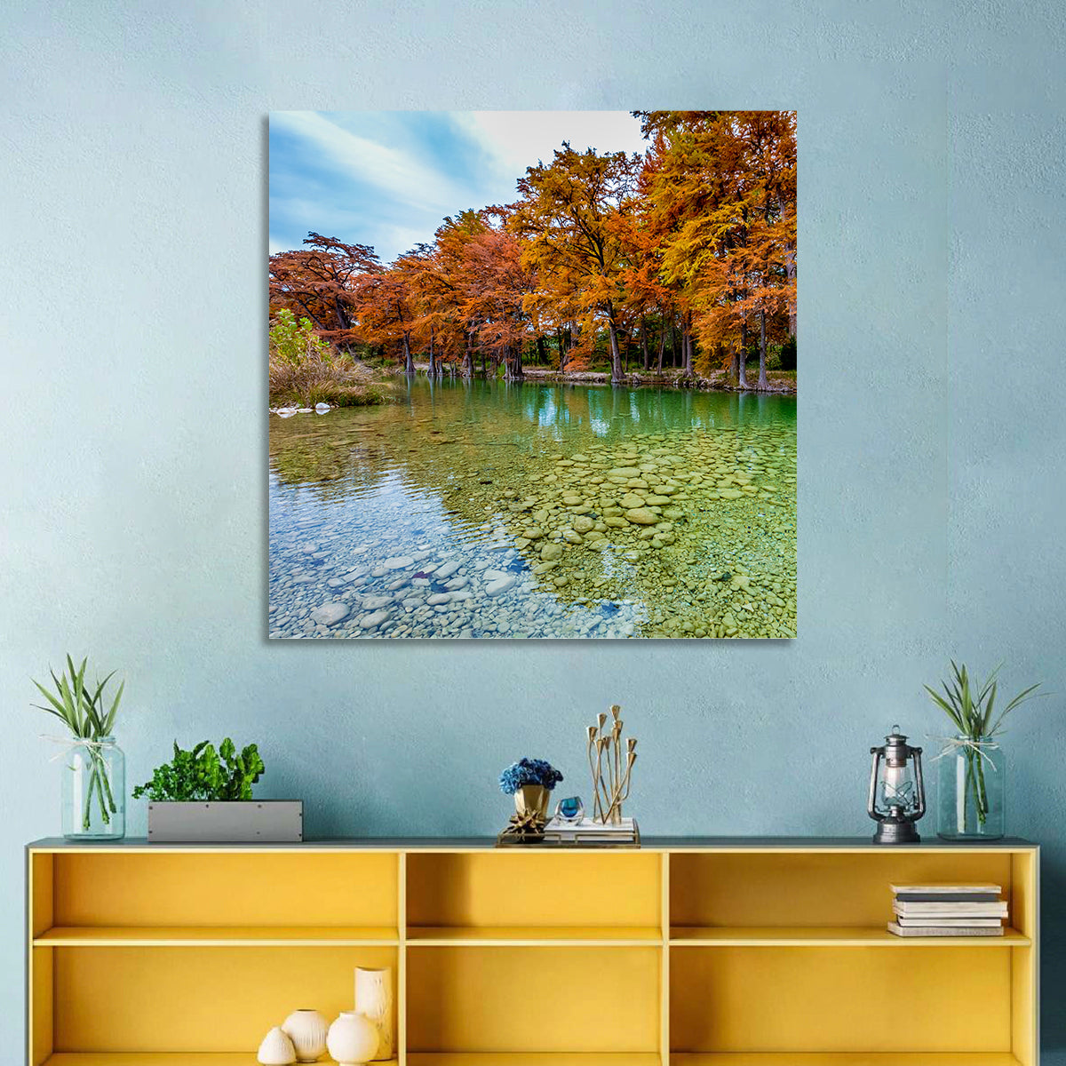 Garner State Park Wall Art