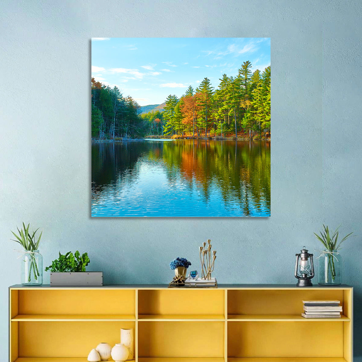 White Mountain National Forest II Wall Art