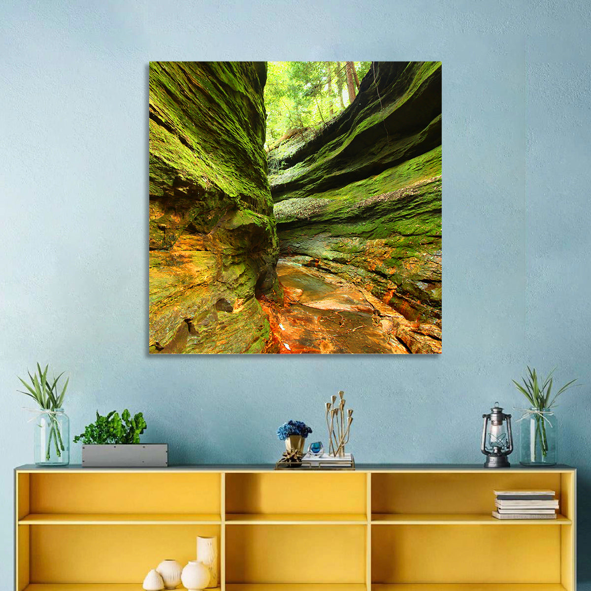 Turkey Run State Park Wall Art
