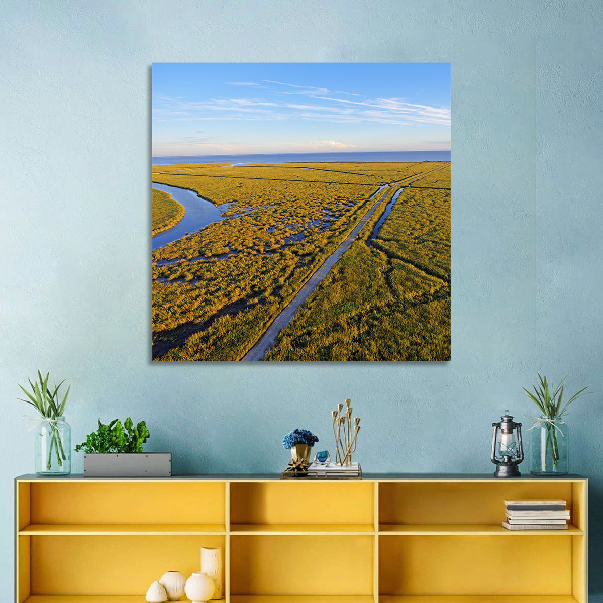 Delaware Bay Wall Art